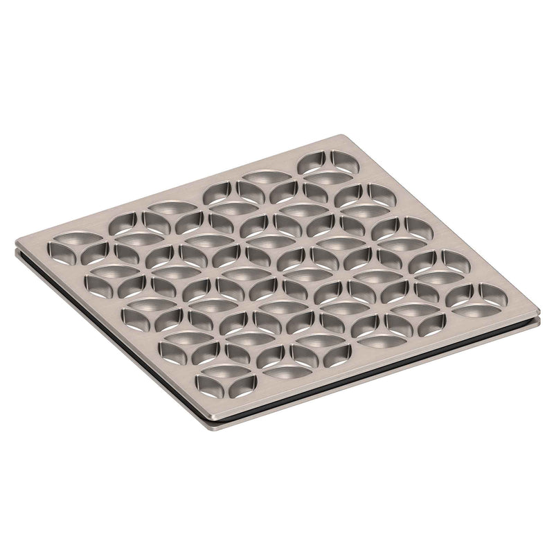 Newport Brass 233-403 4" Square Shower Drain