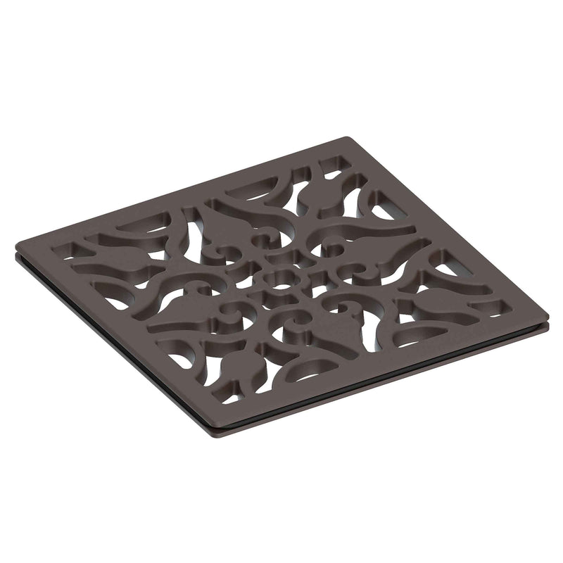 Newport Brass 233-404 4" Square Shower Drain