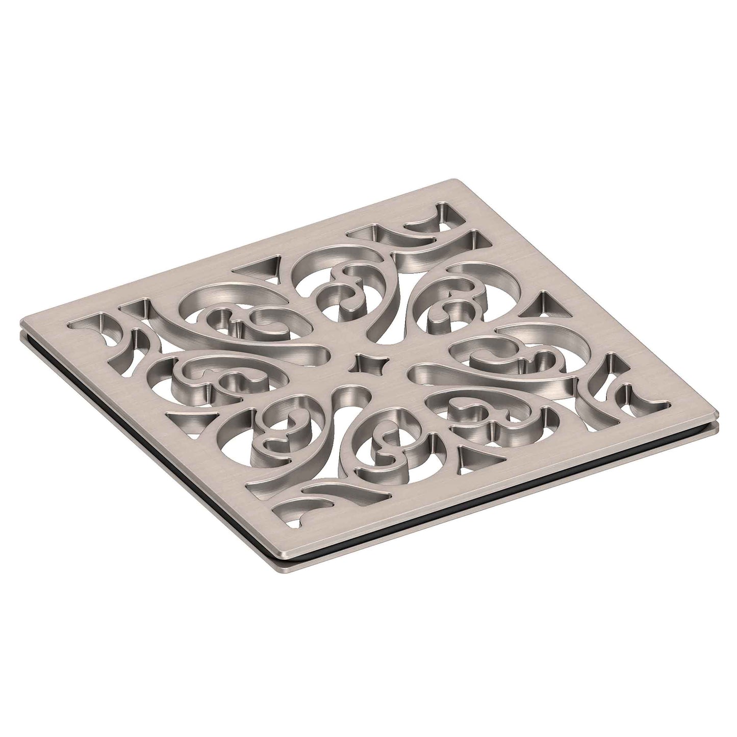 Newport Brass 233-405 4" Square Shower Drain
