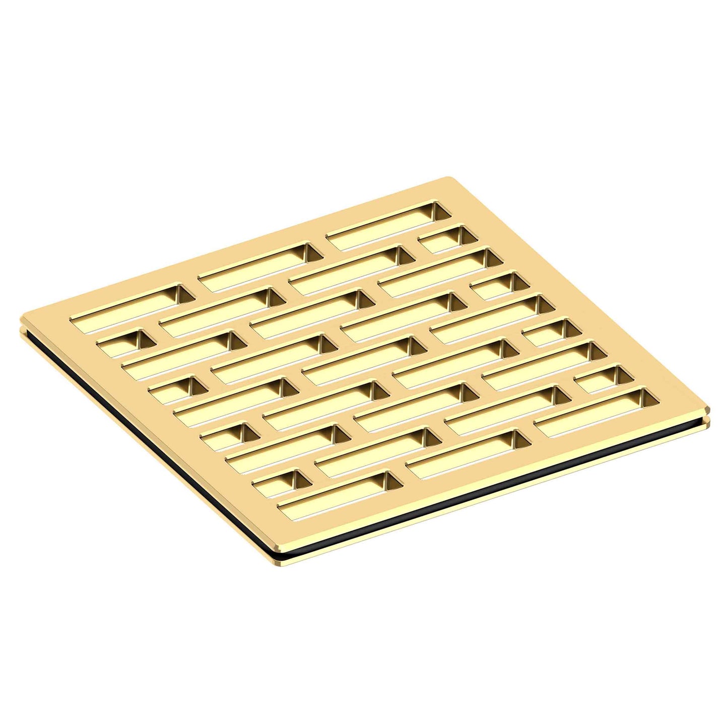 Newport Brass 233-406 4" Square Shower Drain