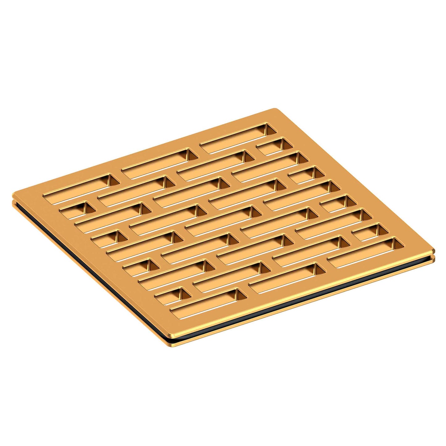 Newport Brass 233-406 4" Square Shower Drain