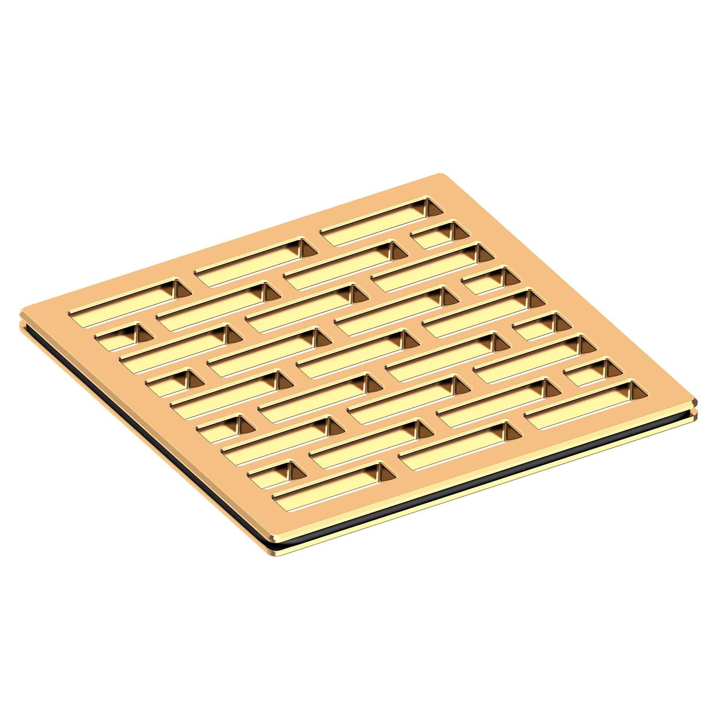 Newport Brass 233-406 4" Square Shower Drain
