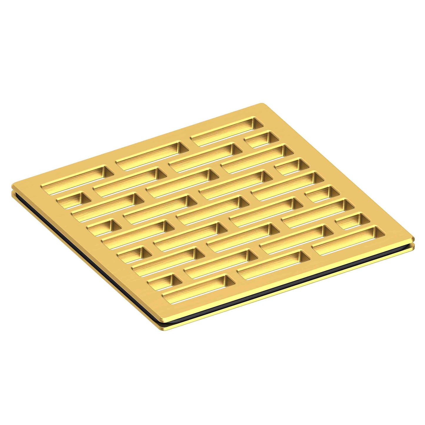 Newport Brass 233-406 4" Square Shower Drain
