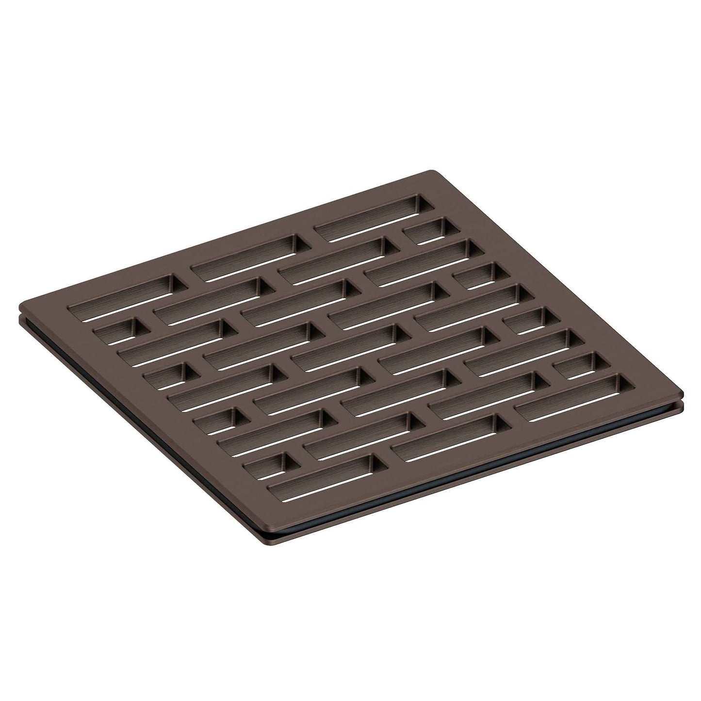 Newport Brass 233-406 4" Square Shower Drain