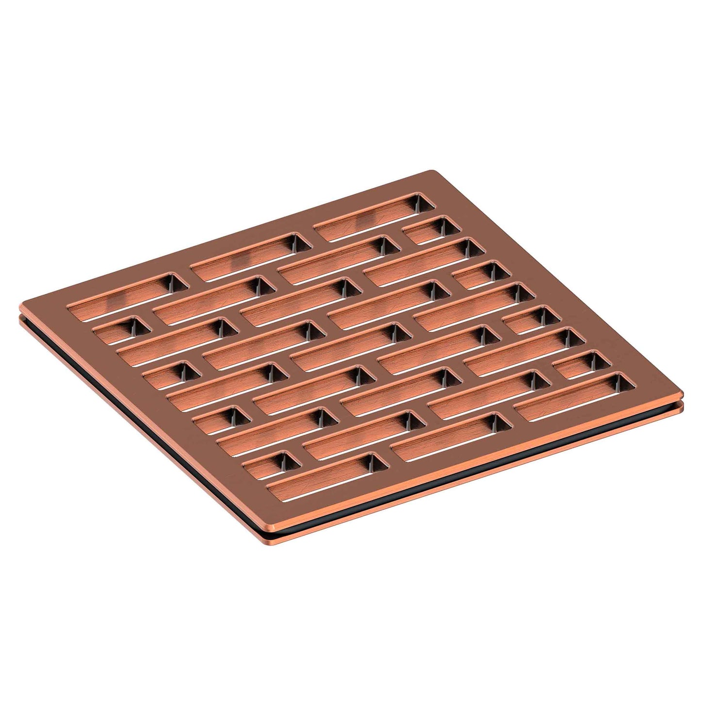 Newport Brass 233-406 4" Square Shower Drain