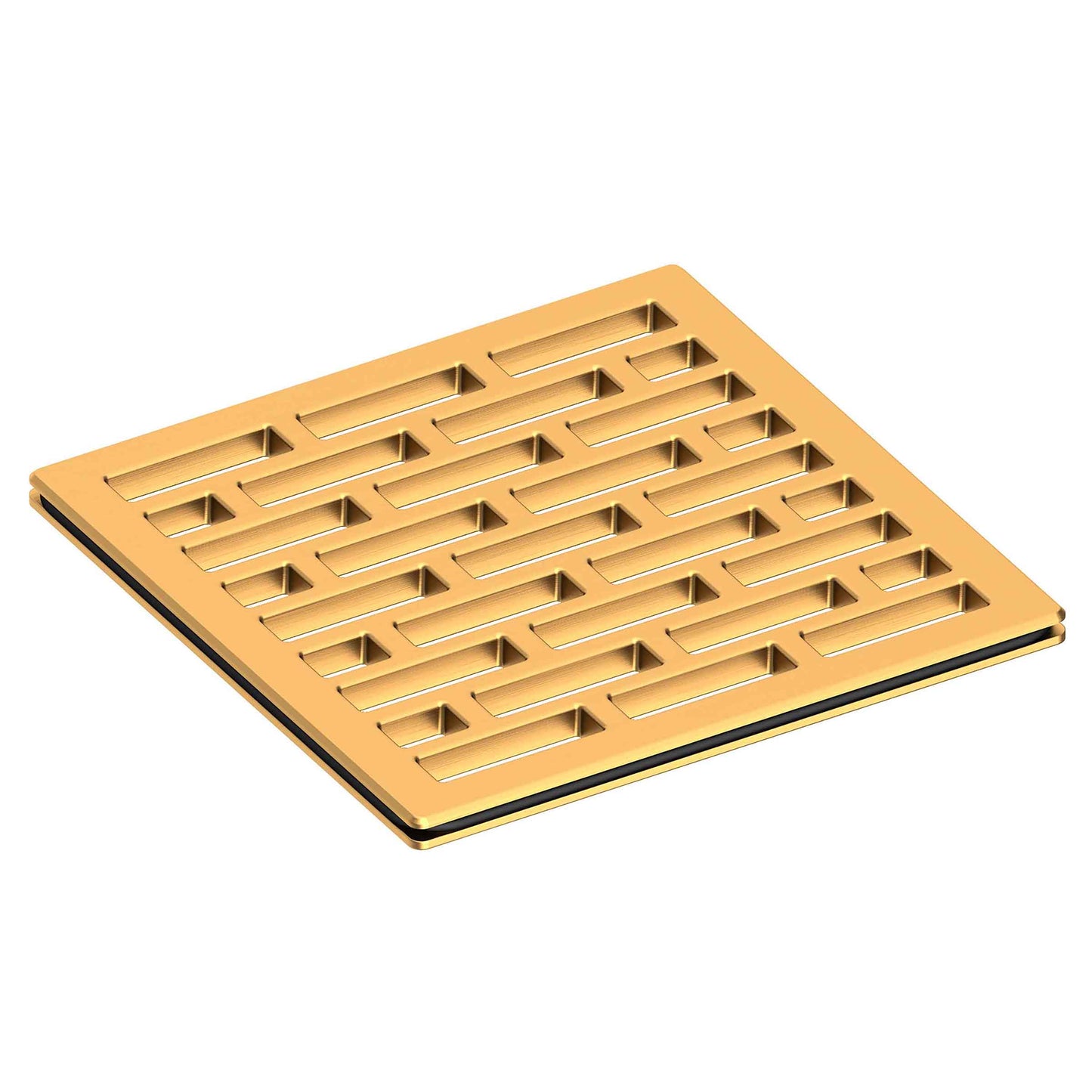 Newport Brass 233-406 4" Square Shower Drain
