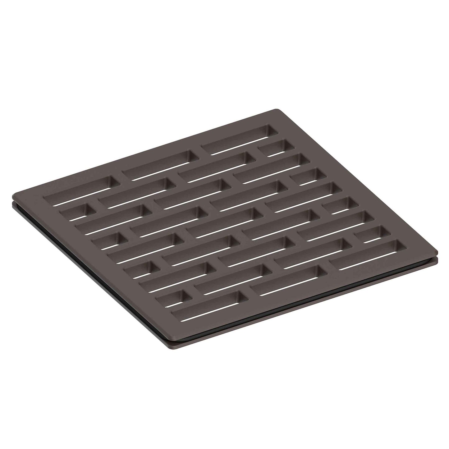 Newport Brass 233-406 4" Square Shower Drain