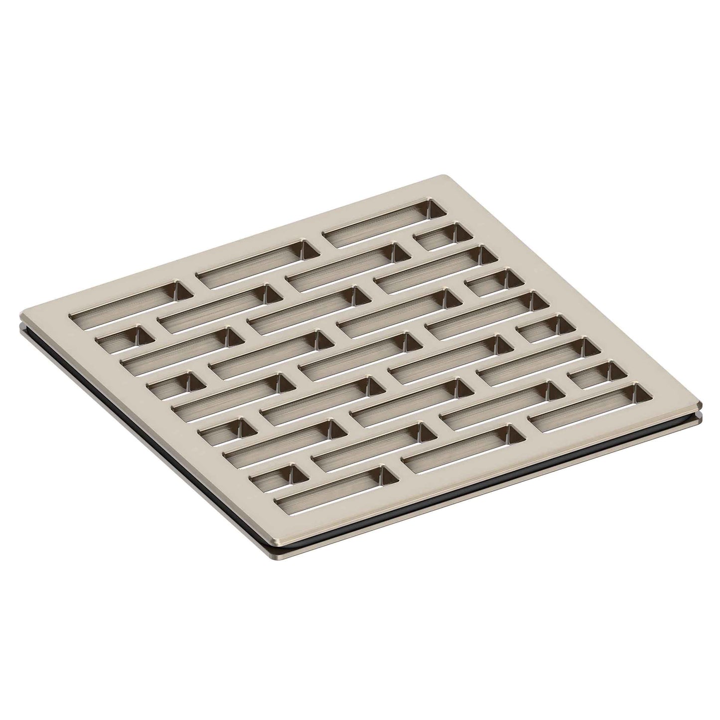 Newport Brass 233-406 4" Square Shower Drain