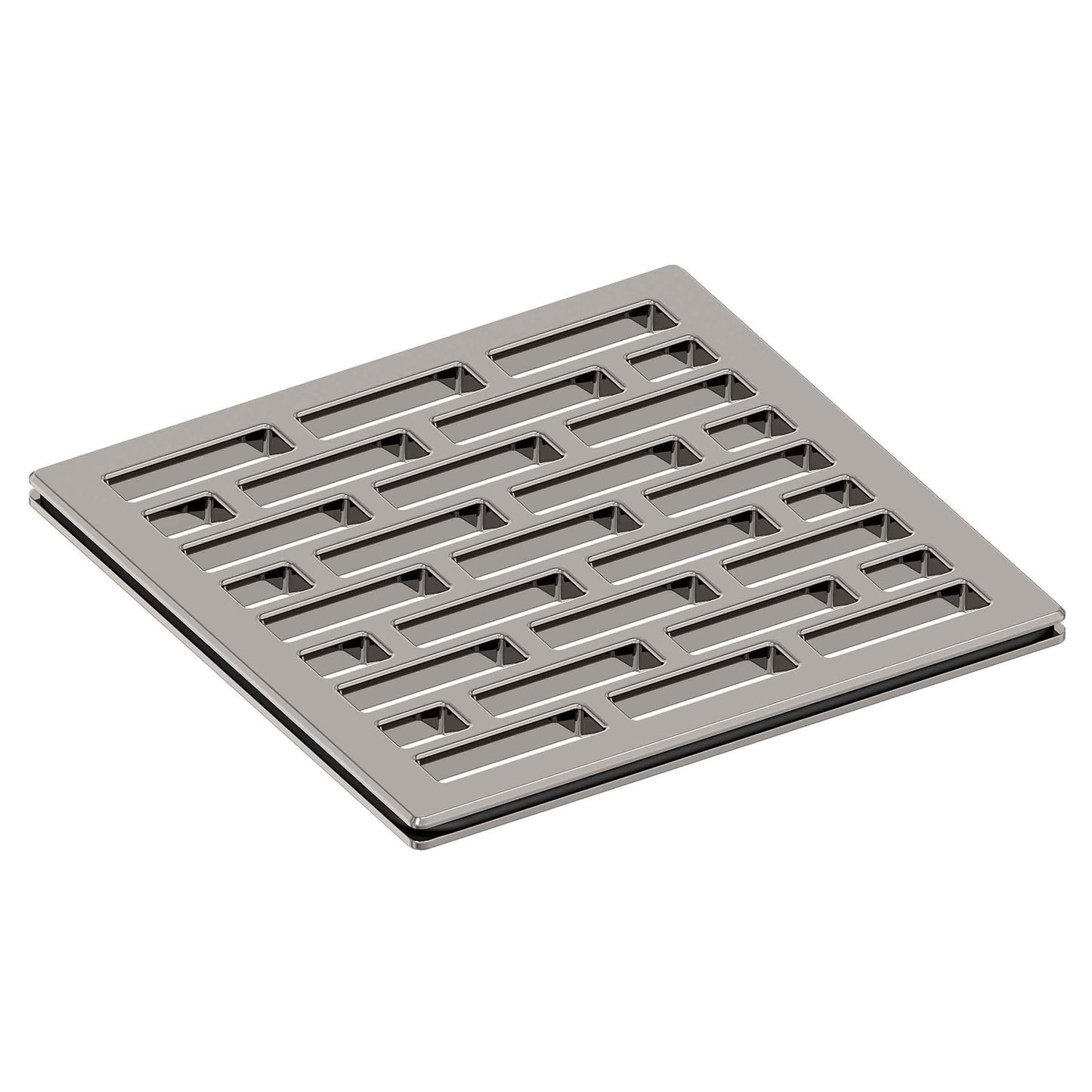 Newport Brass 233-406 4" Square Shower Drain