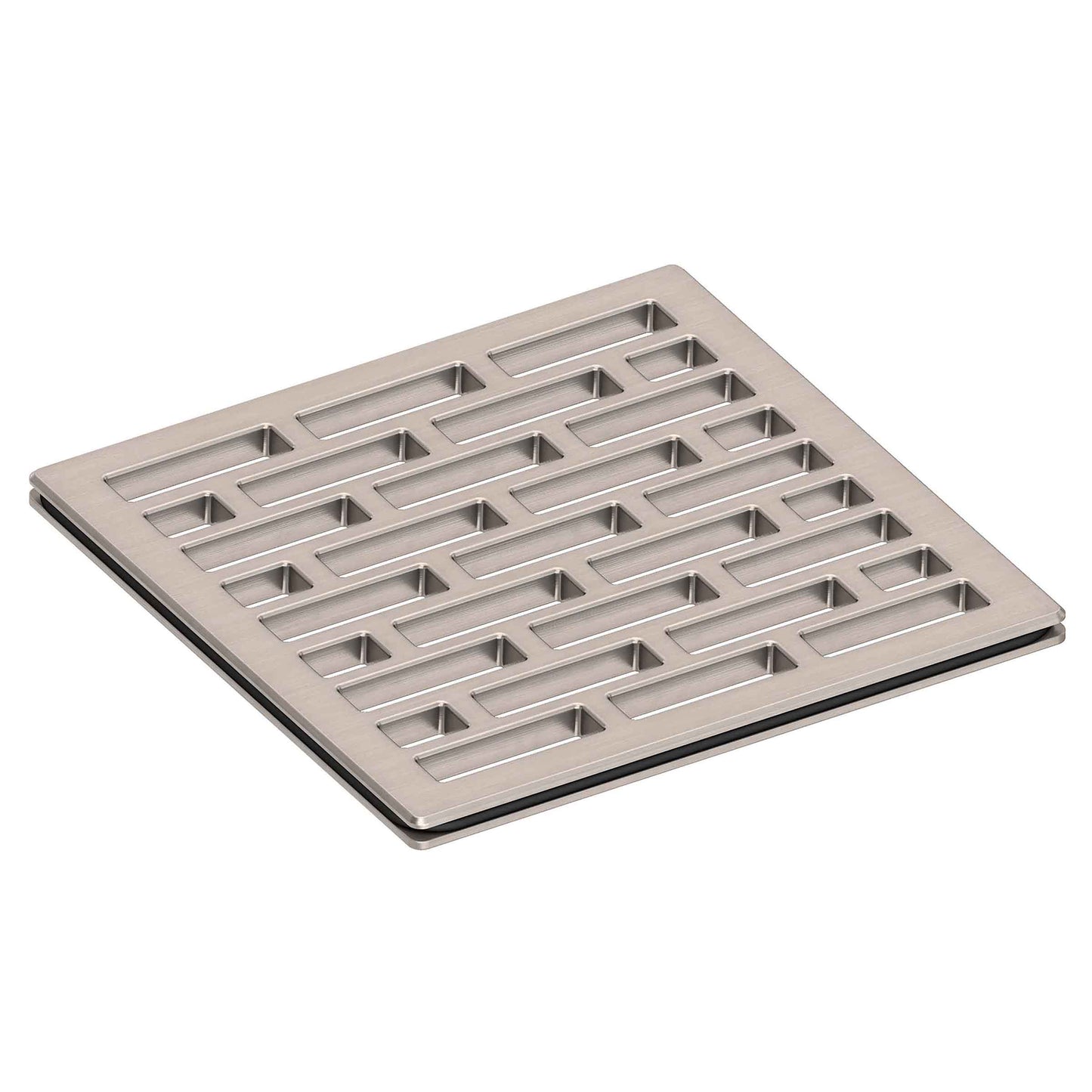 Newport Brass 233-406 4" Square Shower Drain