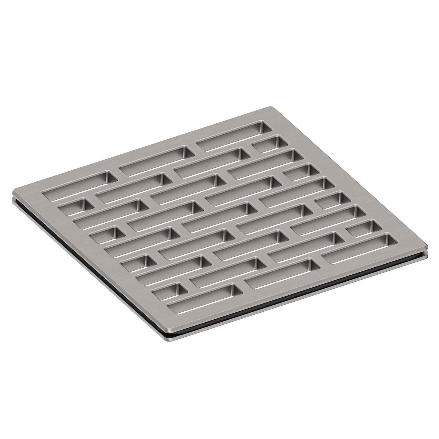 Newport Brass 233-406 4" Square Shower Drain