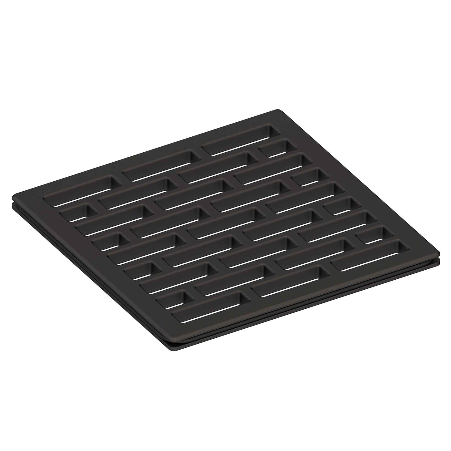 Newport Brass 233-406 4" Square Shower Drain