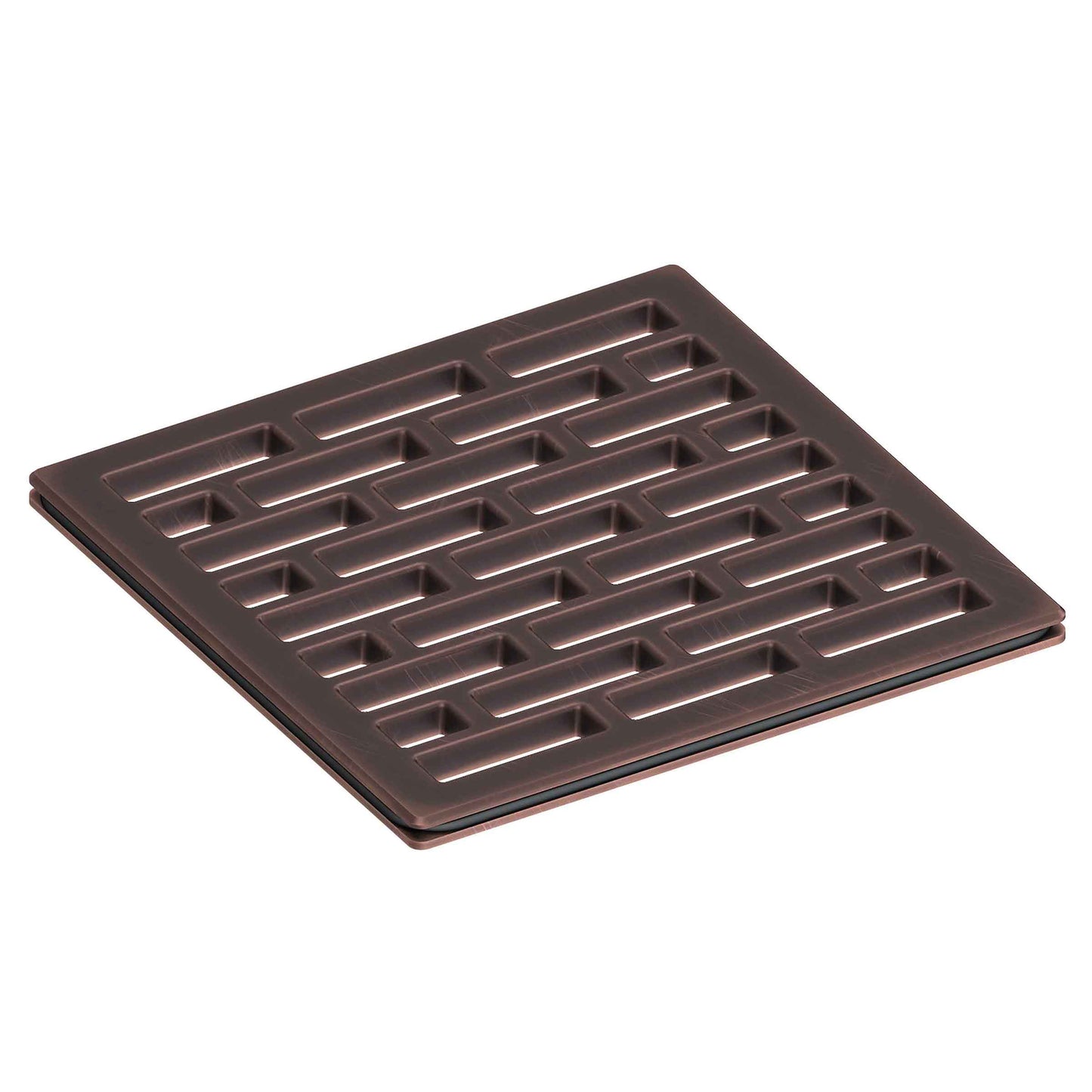 Newport Brass 233-406 4" Square Shower Drain