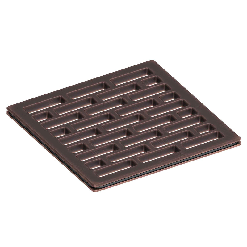 Newport Brass 233-406 4" Square Shower Drain