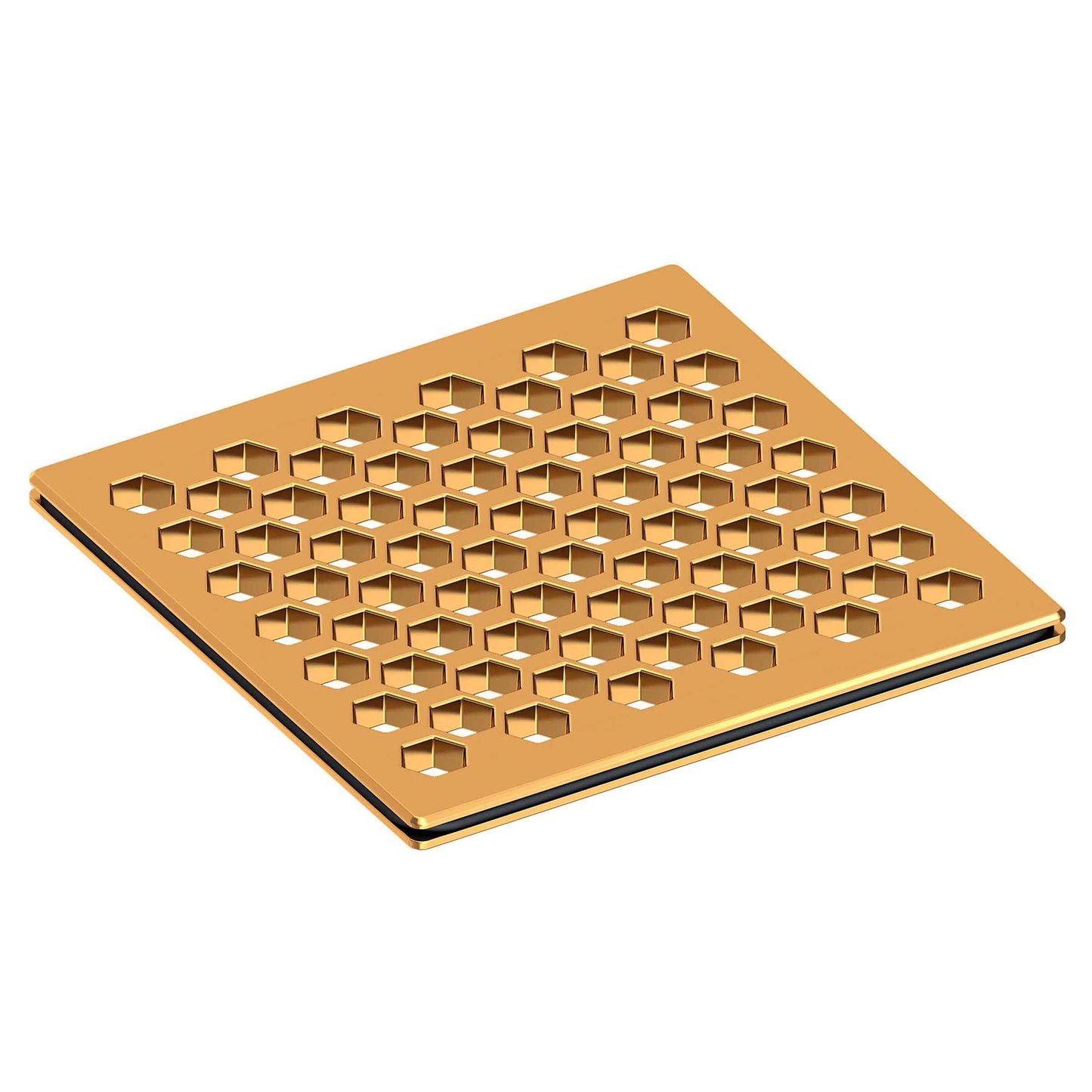 Newport Brass 233-407 4" Square Shower Drain