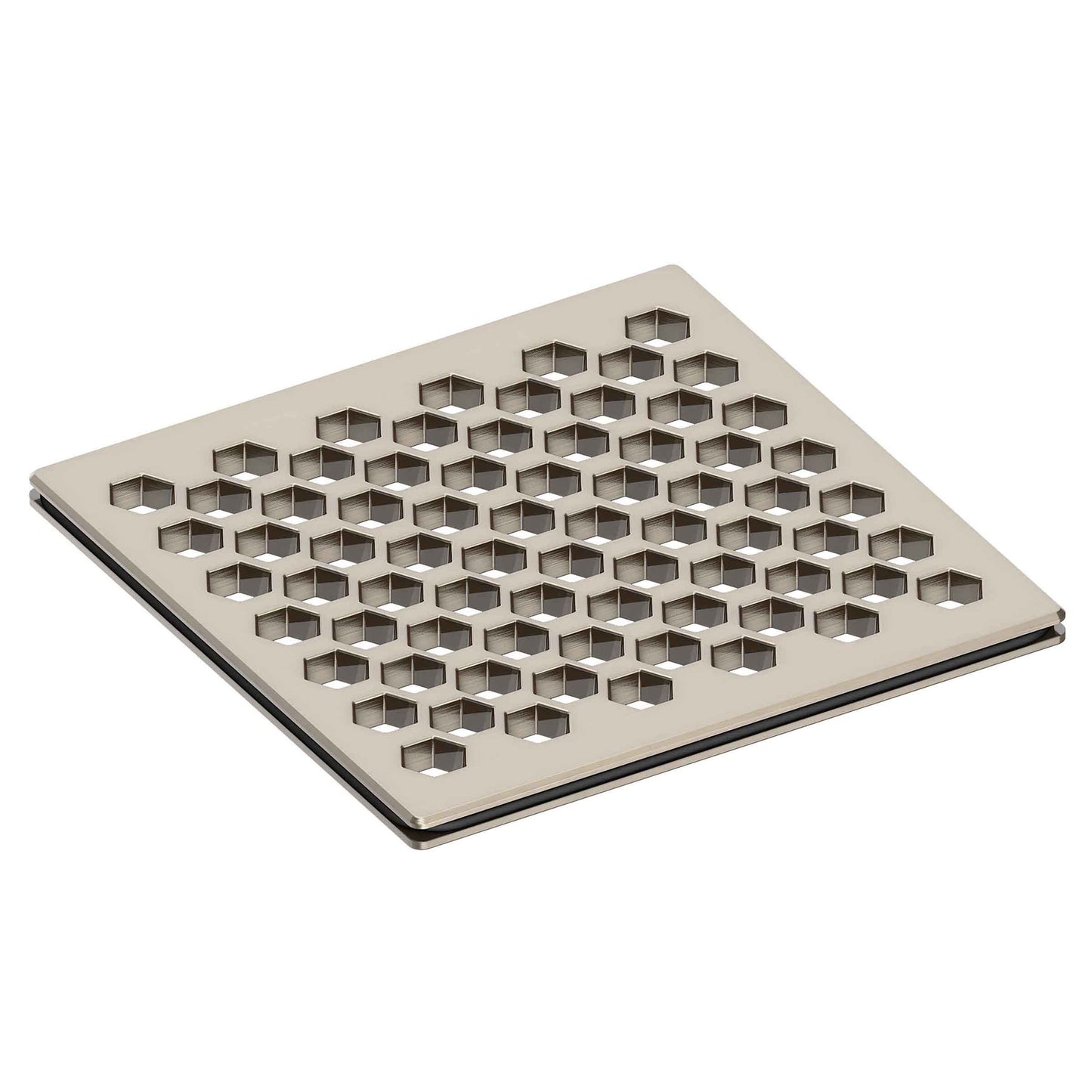 Newport Brass 233-407 4" Square Shower Drain