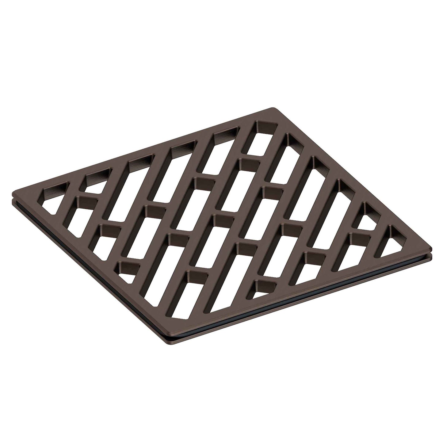 Newport Brass 233-408 4" Square Shower Drain