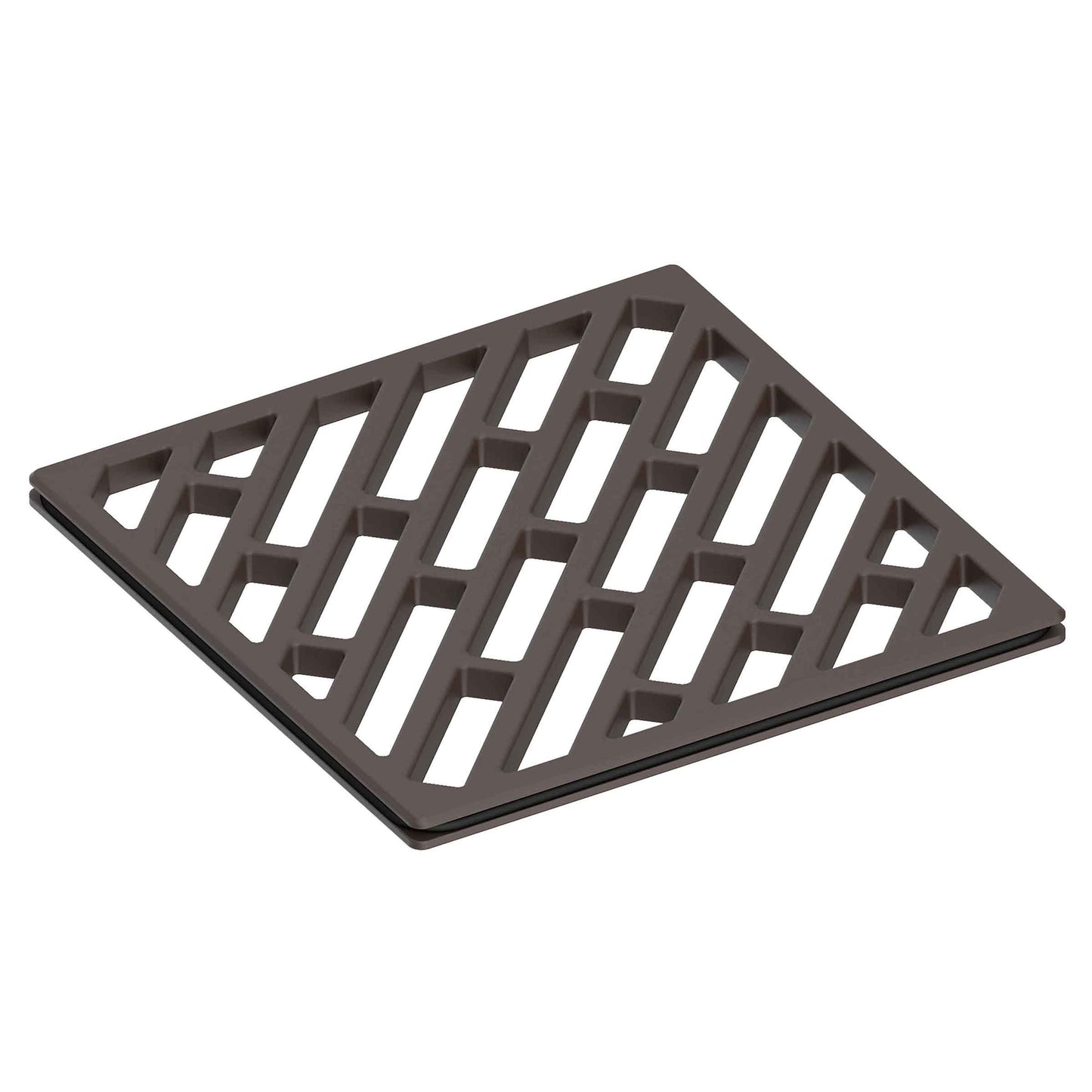 Newport Brass 233-408 4" Square Shower Drain
