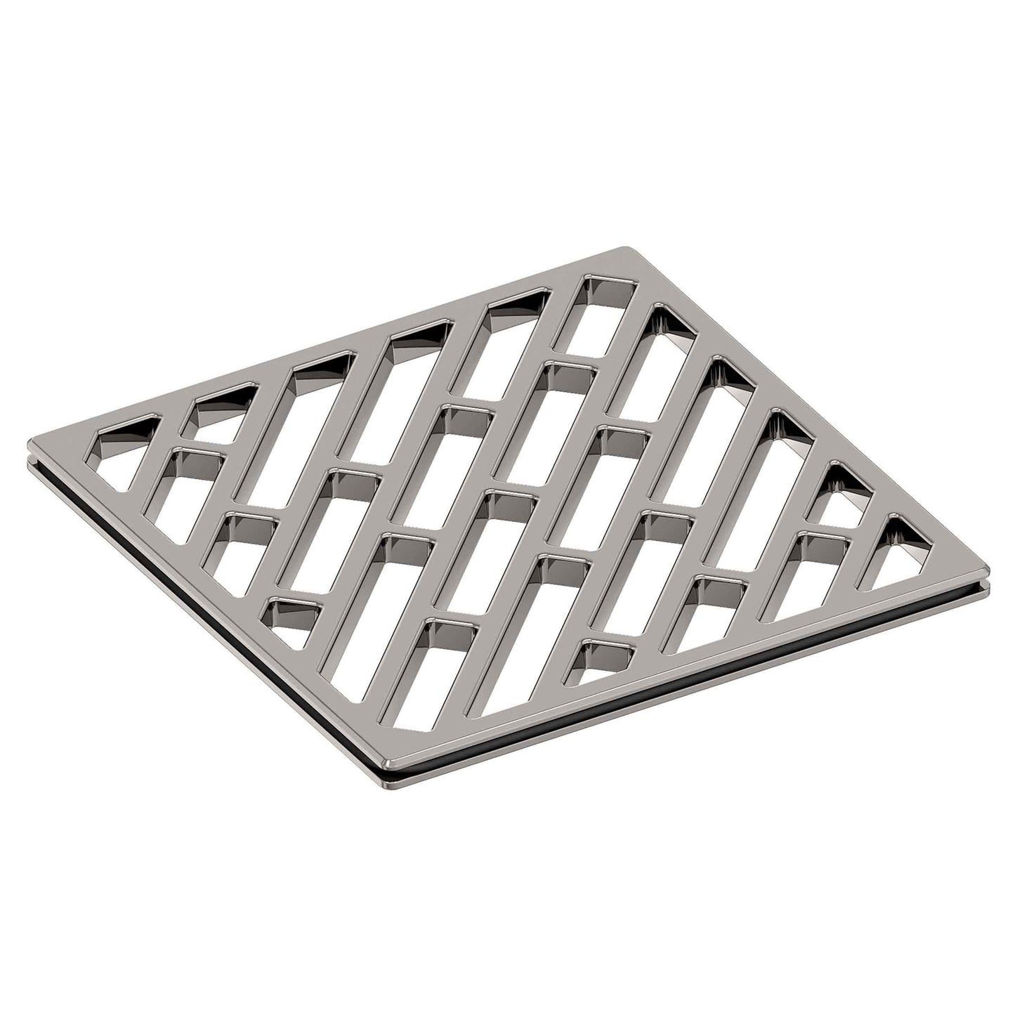 Newport Brass 233-408 4" Square Shower Drain