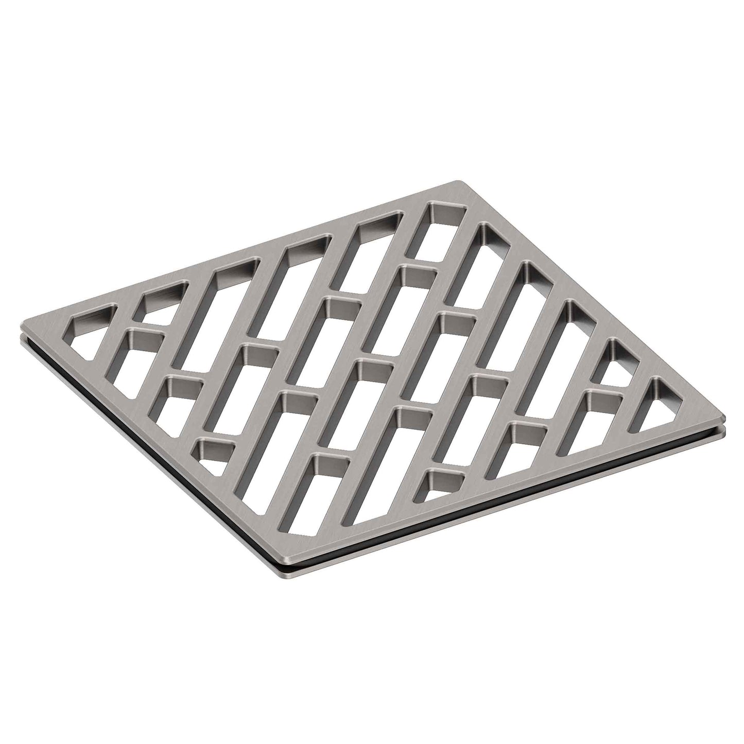 Newport Brass 233-408 4" Square Shower Drain