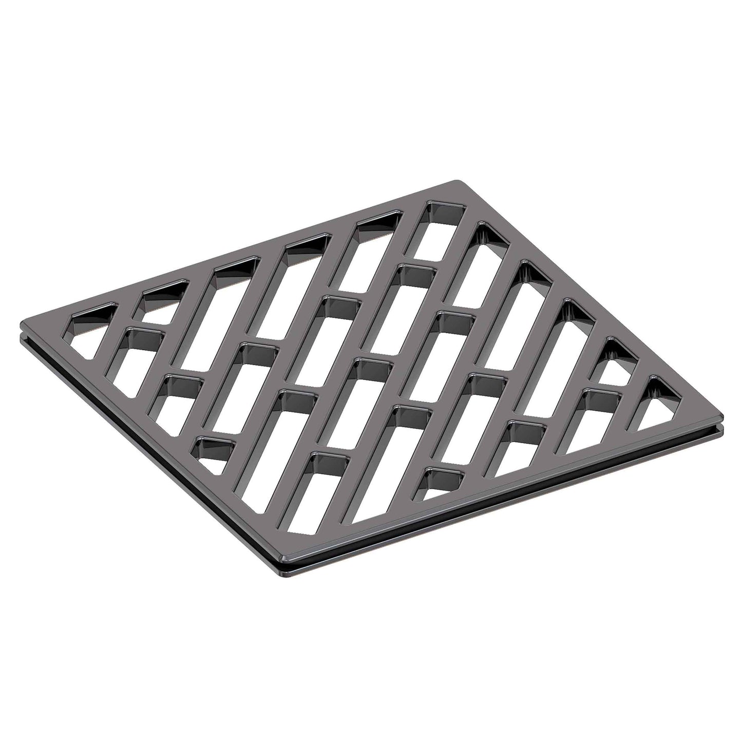 Newport Brass 233-408 4" Square Shower Drain