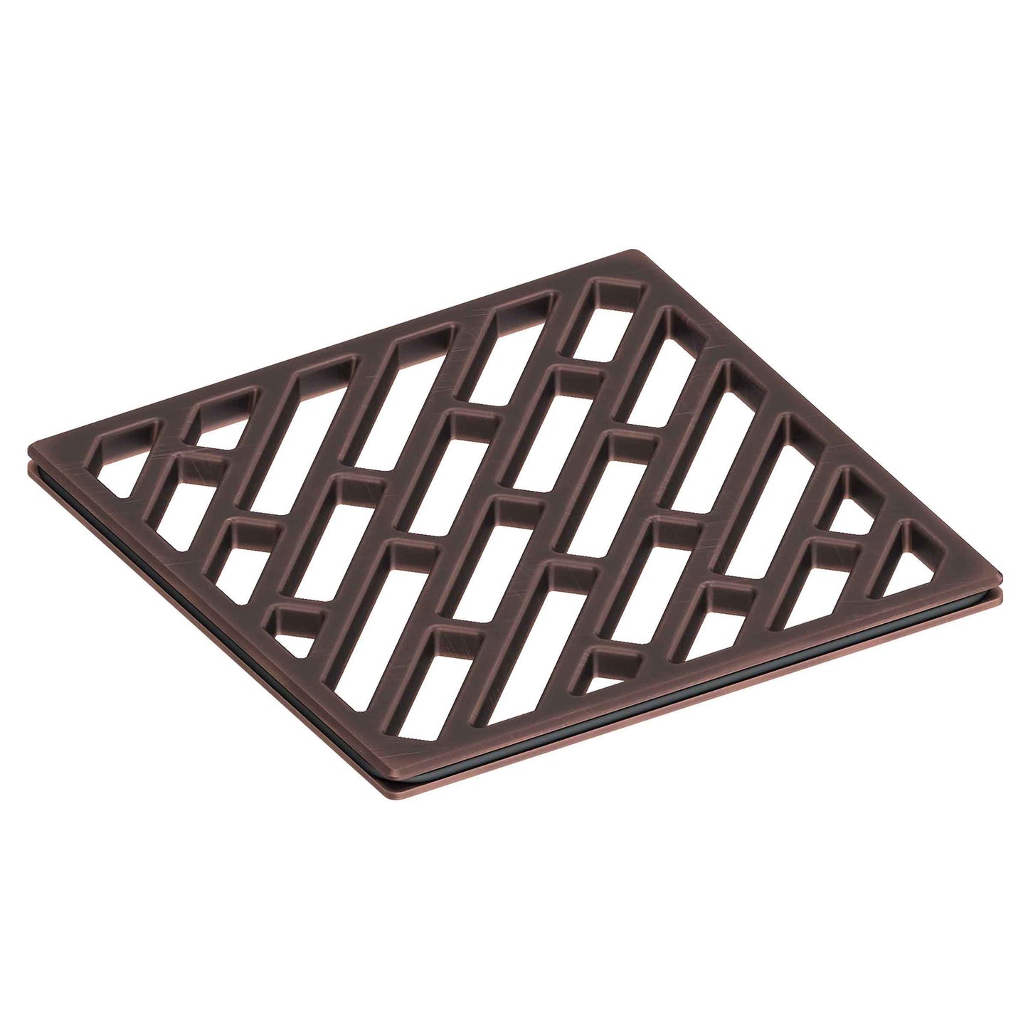 Newport Brass 233-408 4" Square Shower Drain