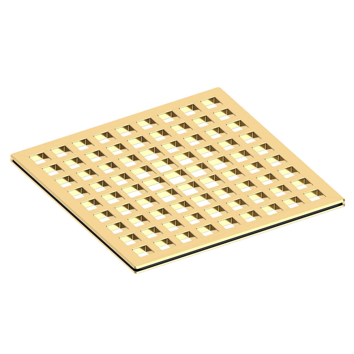Newport Brass 233-601 6" Square Shower Drain