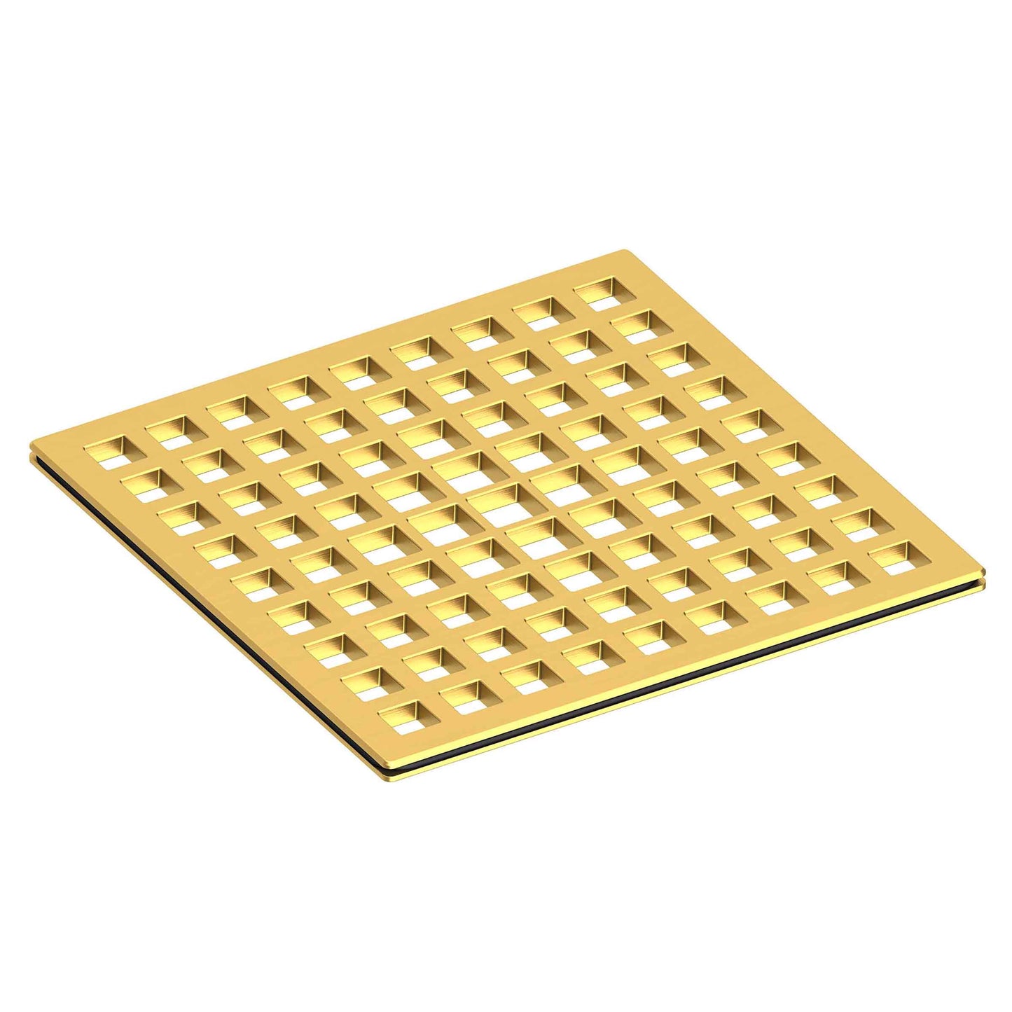 Newport Brass 233-601 6" Square Shower Drain