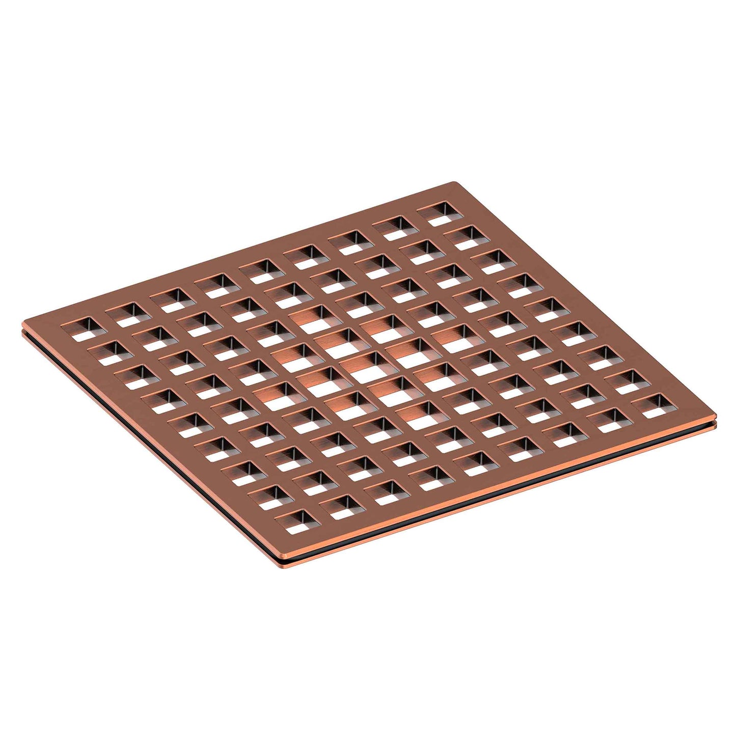 Newport Brass 233-601 6" Square Shower Drain