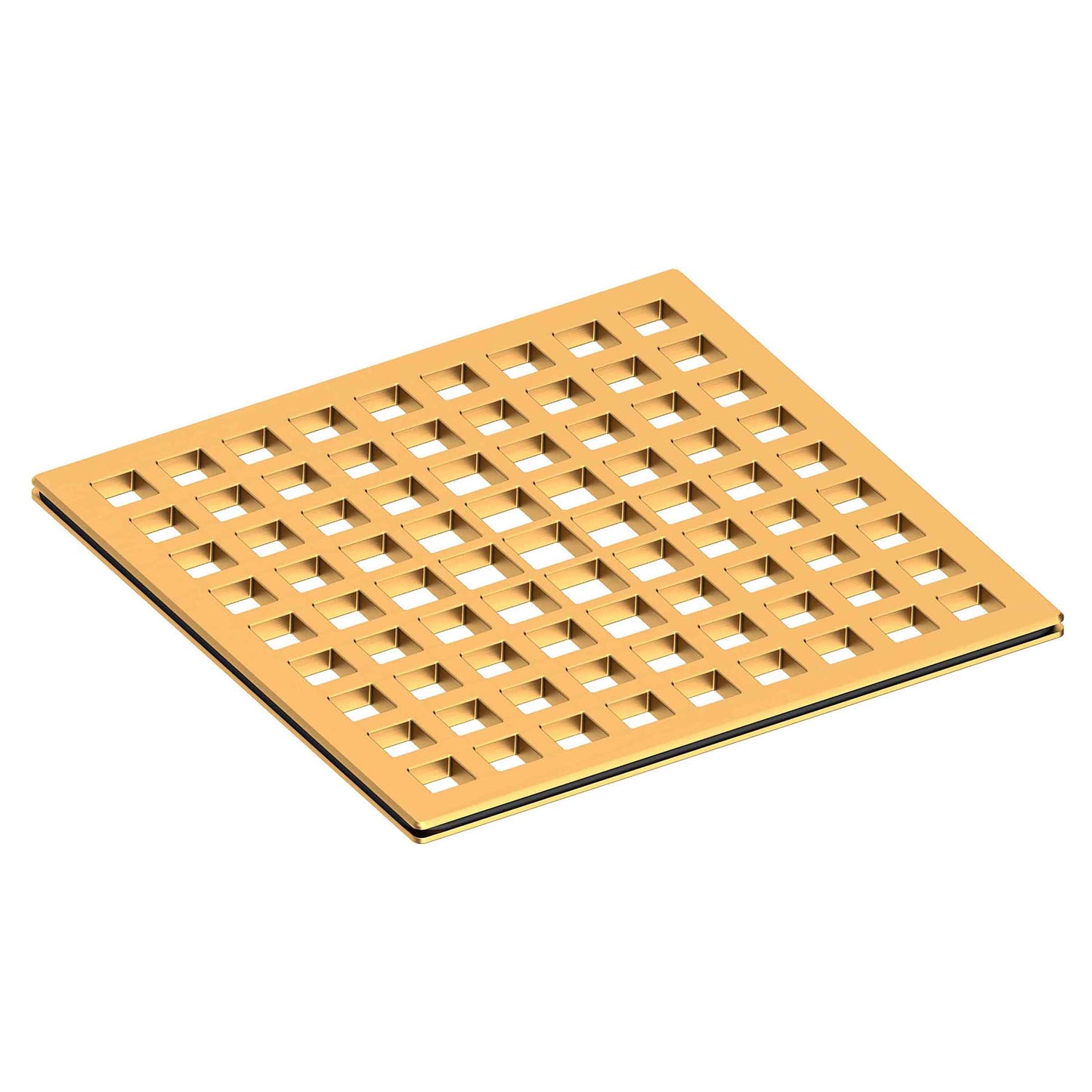 Newport Brass 233-601 6" Square Shower Drain