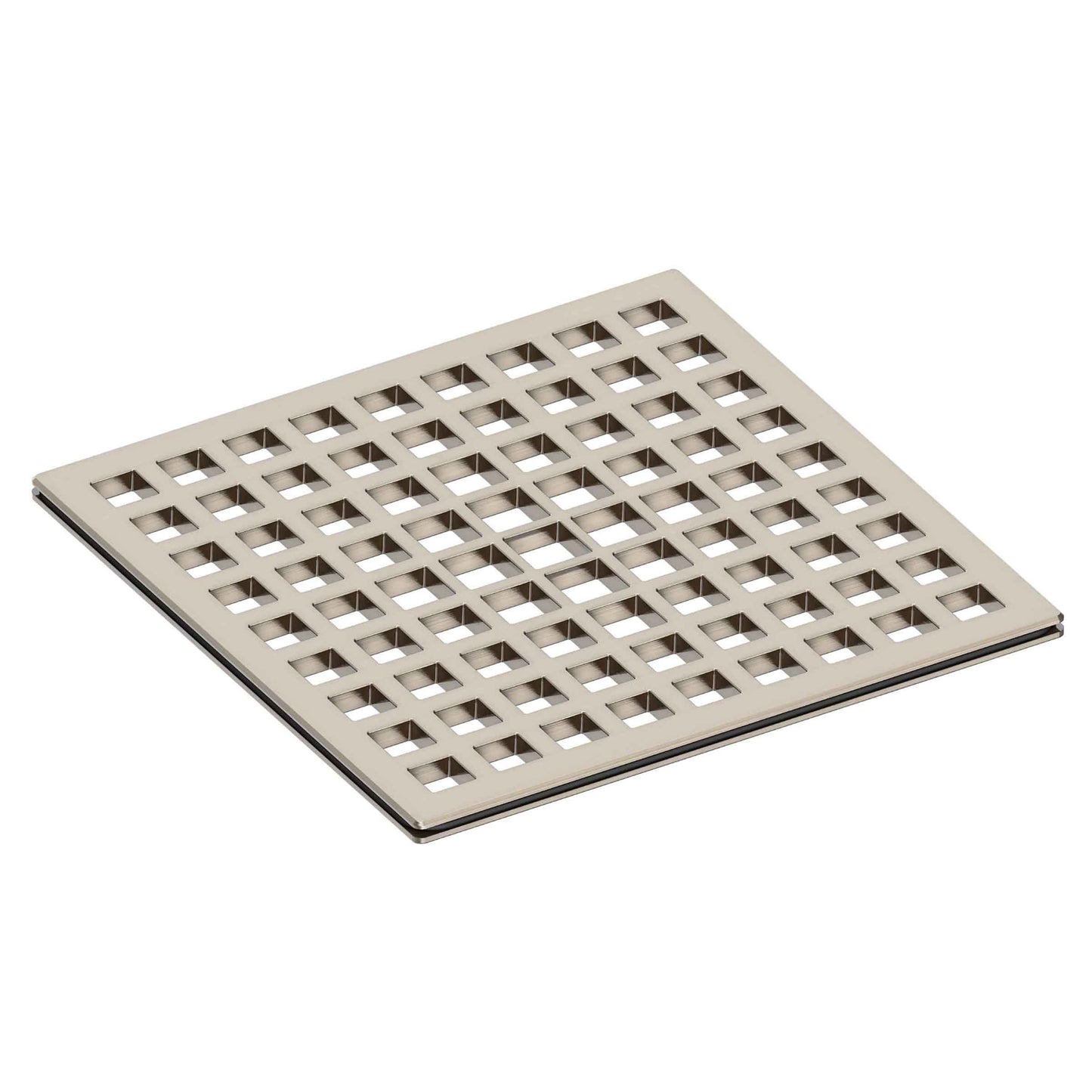Newport Brass 233-601 6" Square Shower Drain