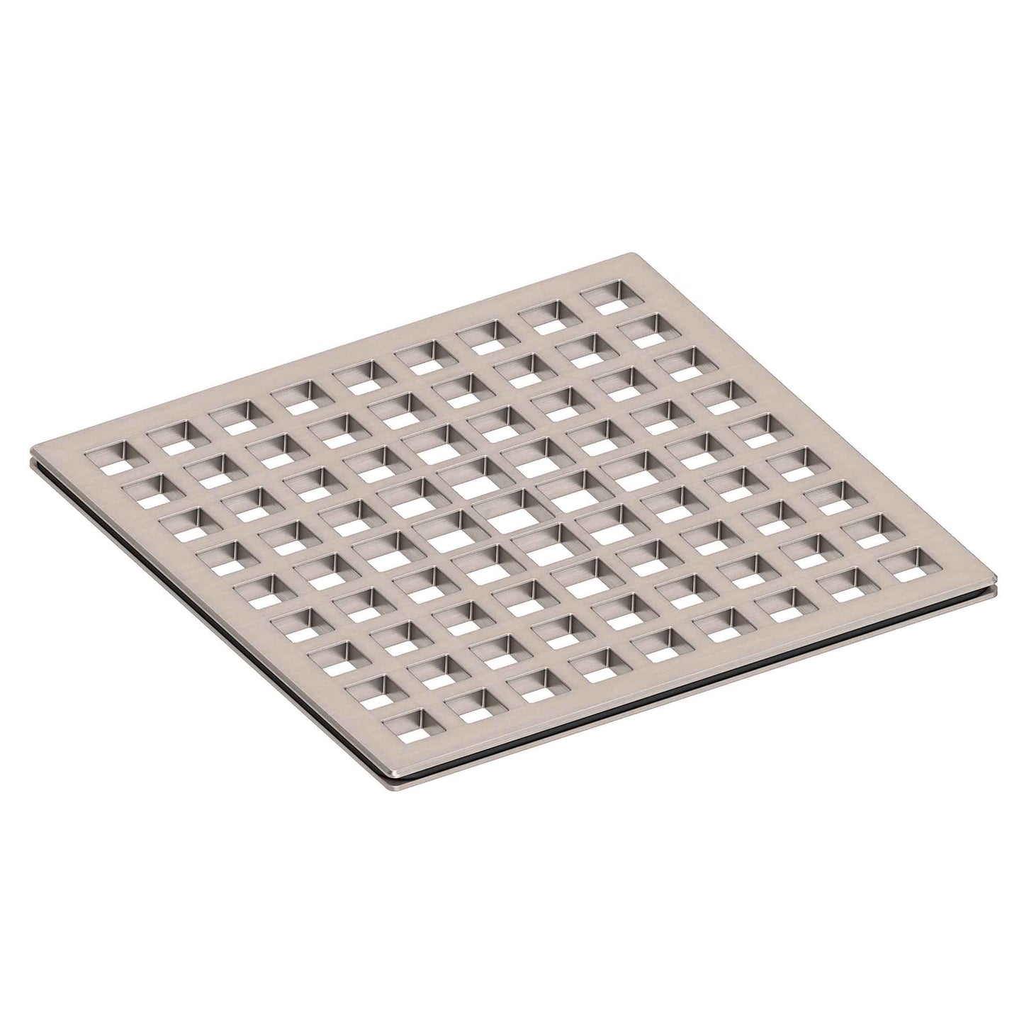 Newport Brass 233-601 6" Square Shower Drain