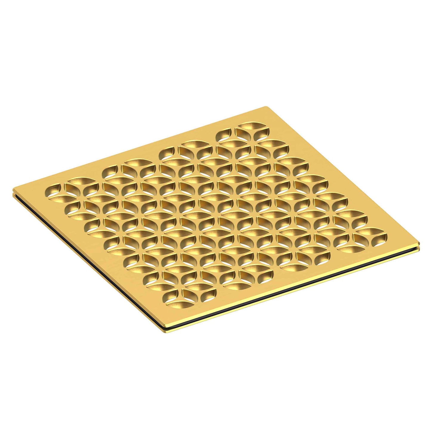 Newport Brass 233-603 6" Square Shower Drain