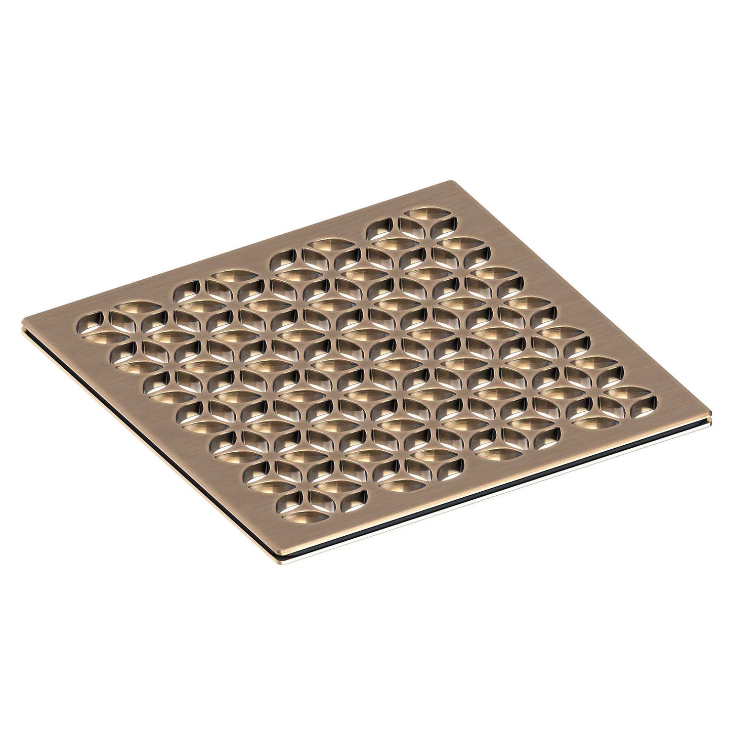 Newport Brass 233-603 6" Square Shower Drain