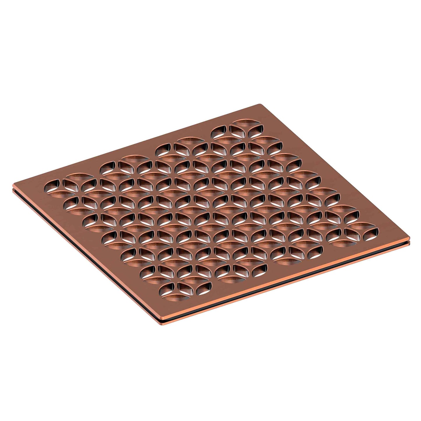 Newport Brass 233-603 6" Square Shower Drain