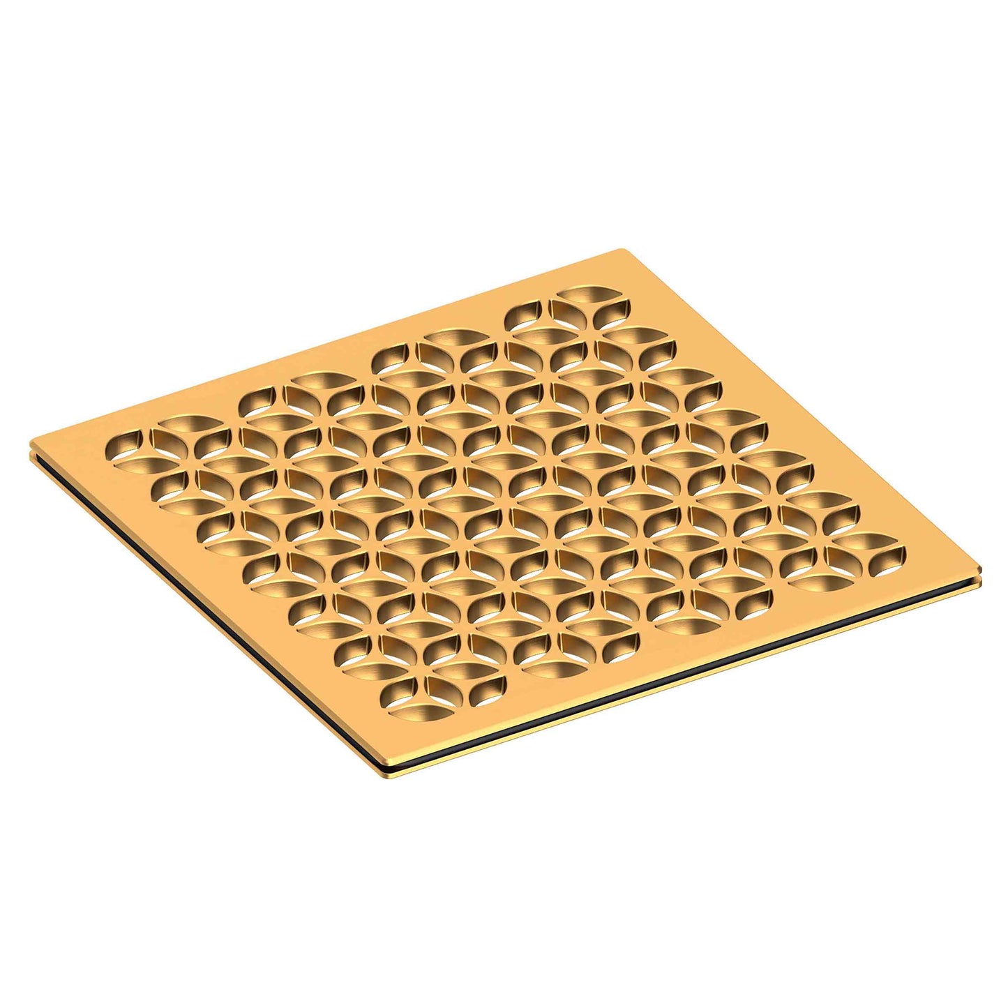 Newport Brass 233-603 6" Square Shower Drain