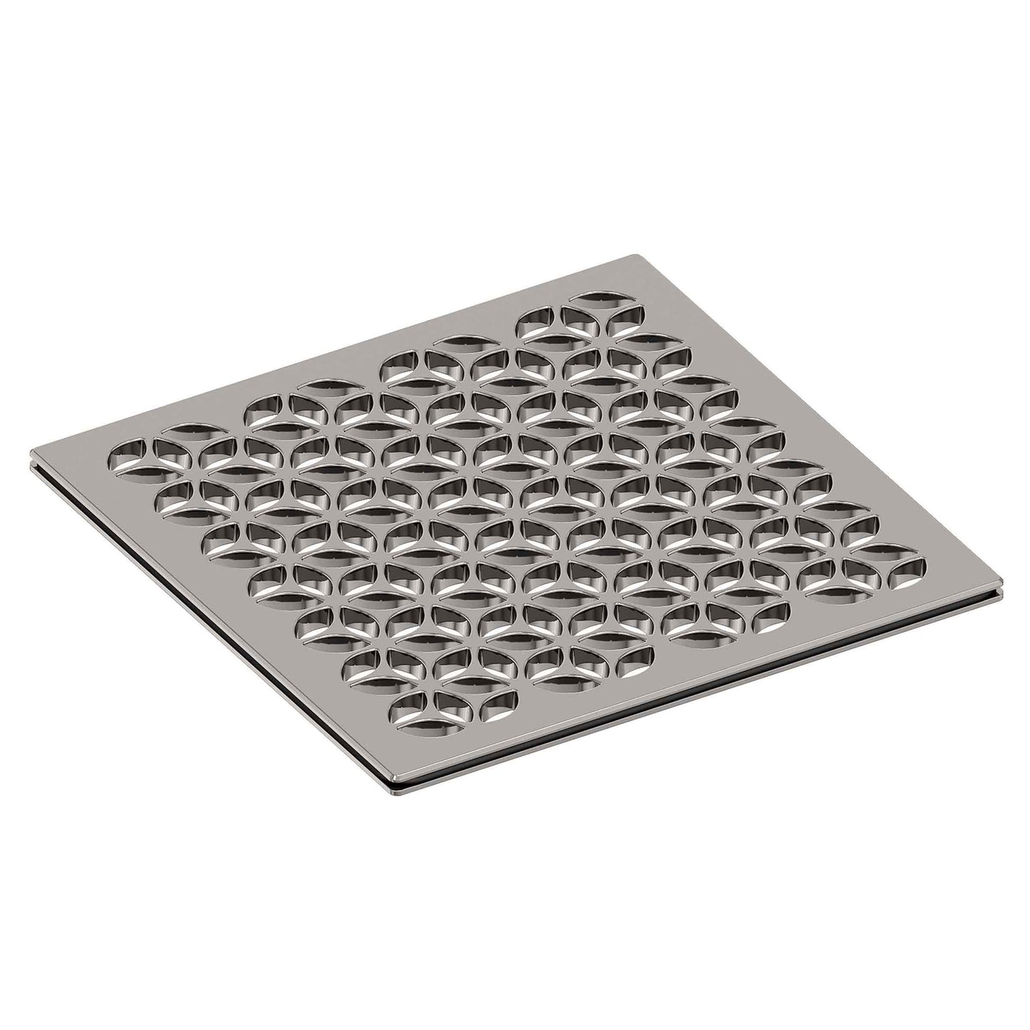 Newport Brass 233-603 6" Square Shower Drain