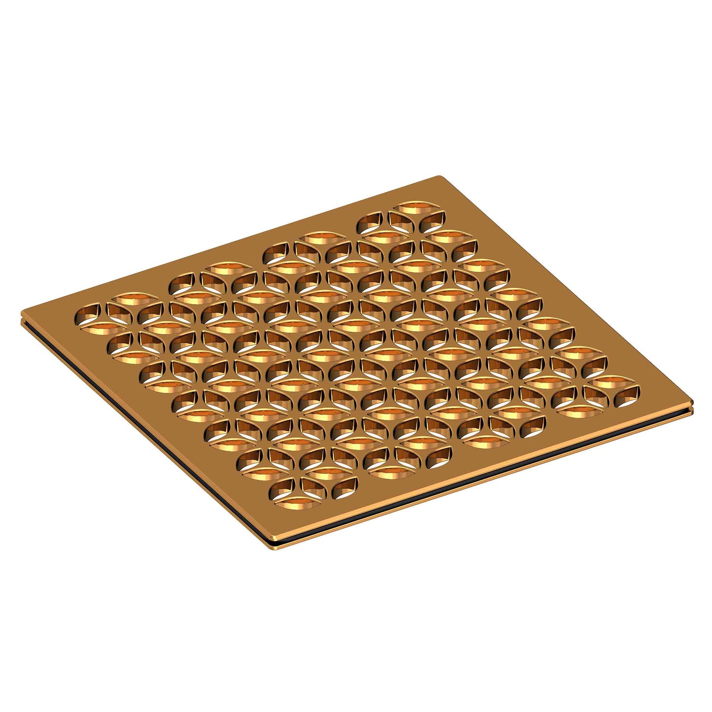 Newport Brass 233-603 6" Square Shower Drain