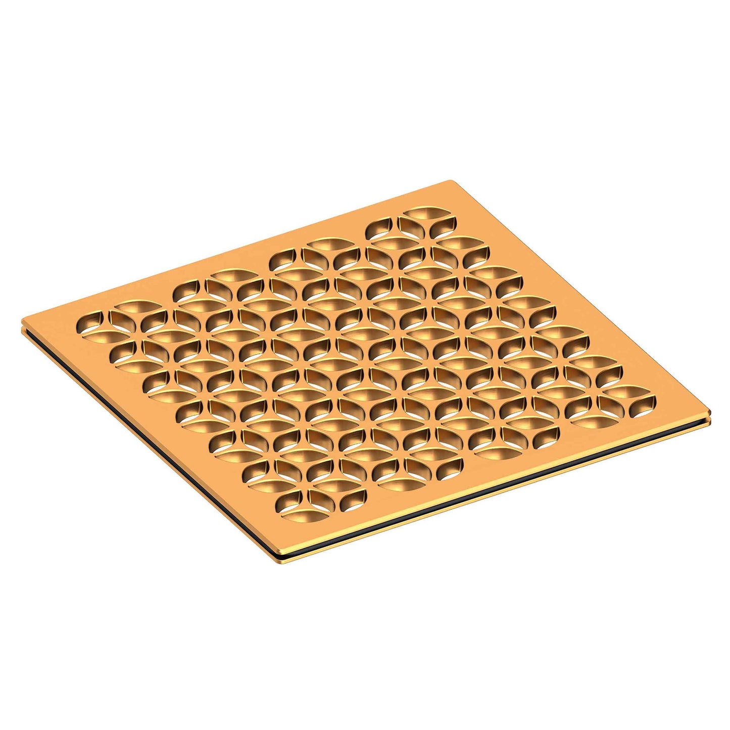 Newport Brass 233-603 6" Square Shower Drain