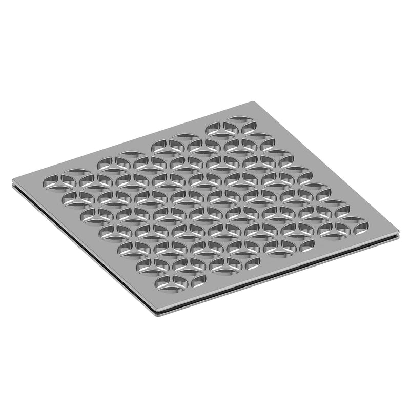 Newport Brass 233-603 6" Square Shower Drain