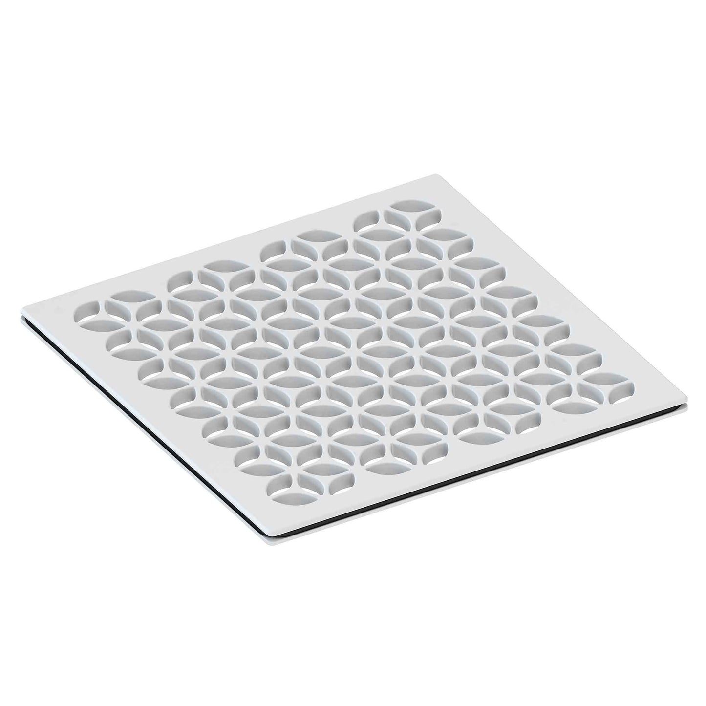 Newport Brass 233-603 6" Square Shower Drain