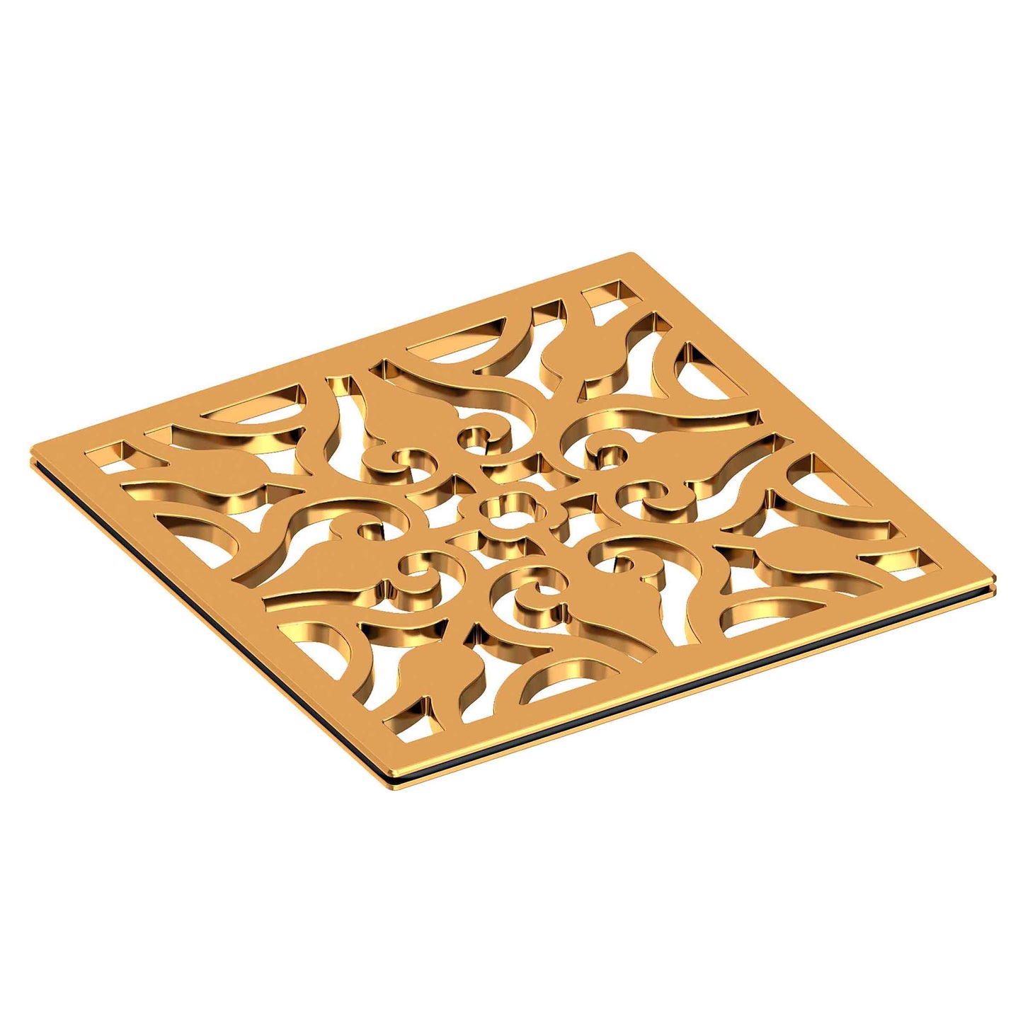 Newport Brass 233-604 6" Square Shower Drain