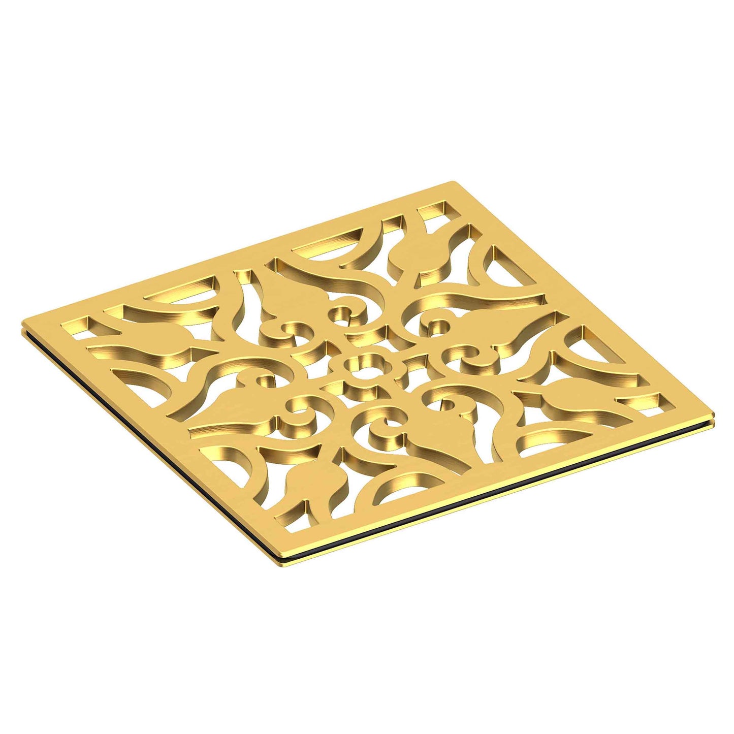 Newport Brass 233-604 6" Square Shower Drain