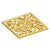 Newport Brass 233-604 6" Square Shower Drain