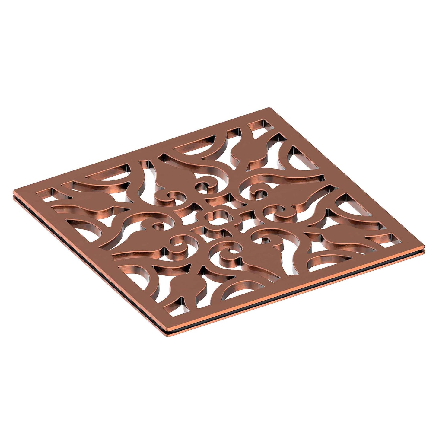Newport Brass 233-604 6" Square Shower Drain