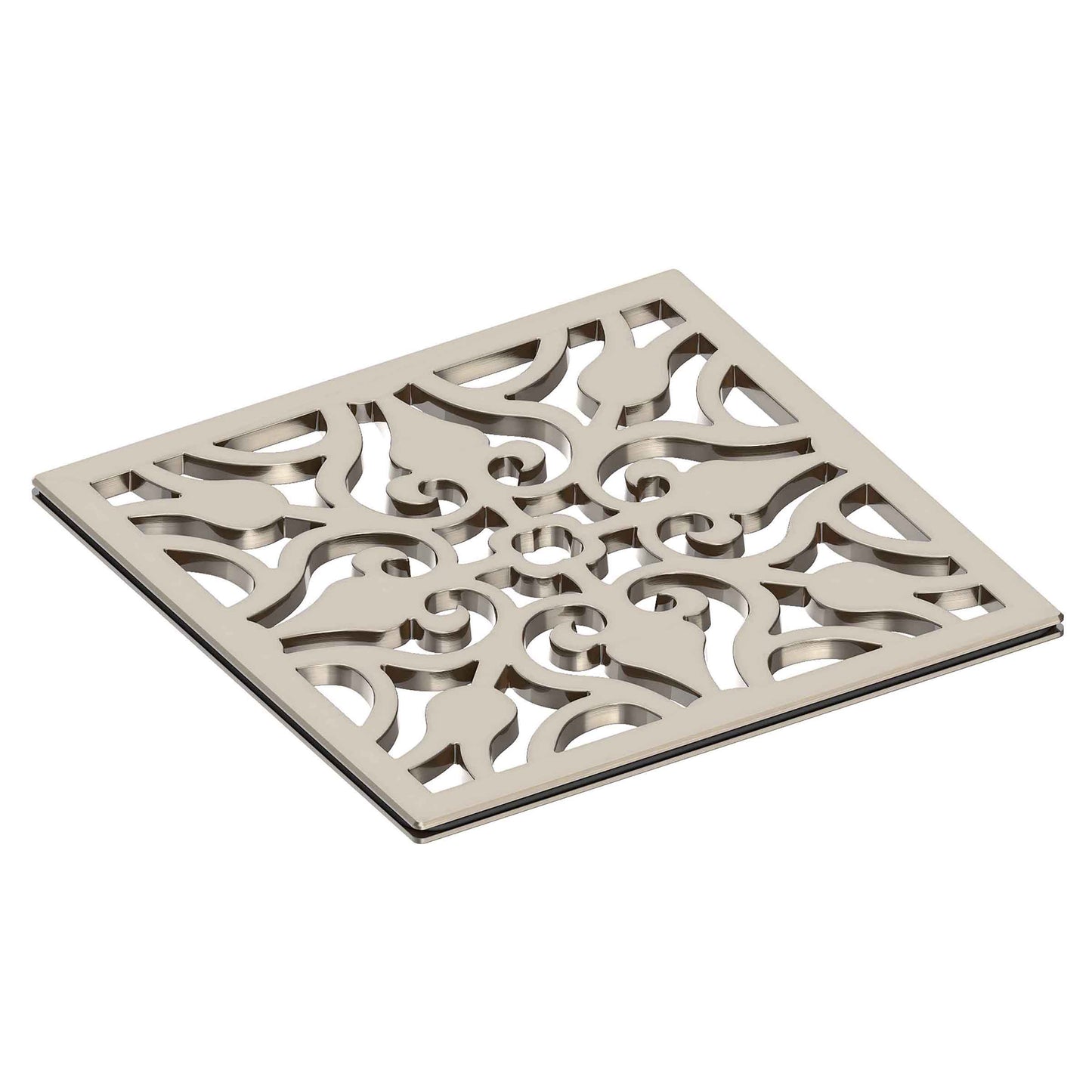 Newport Brass 233-604 6" Square Shower Drain