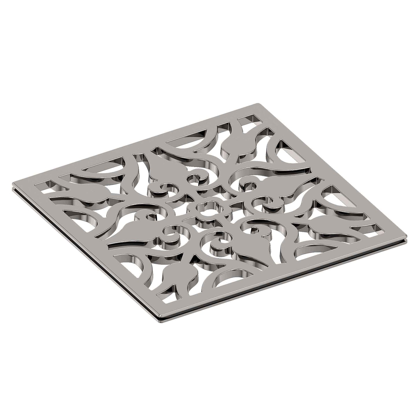 Newport Brass 233-604 6" Square Shower Drain