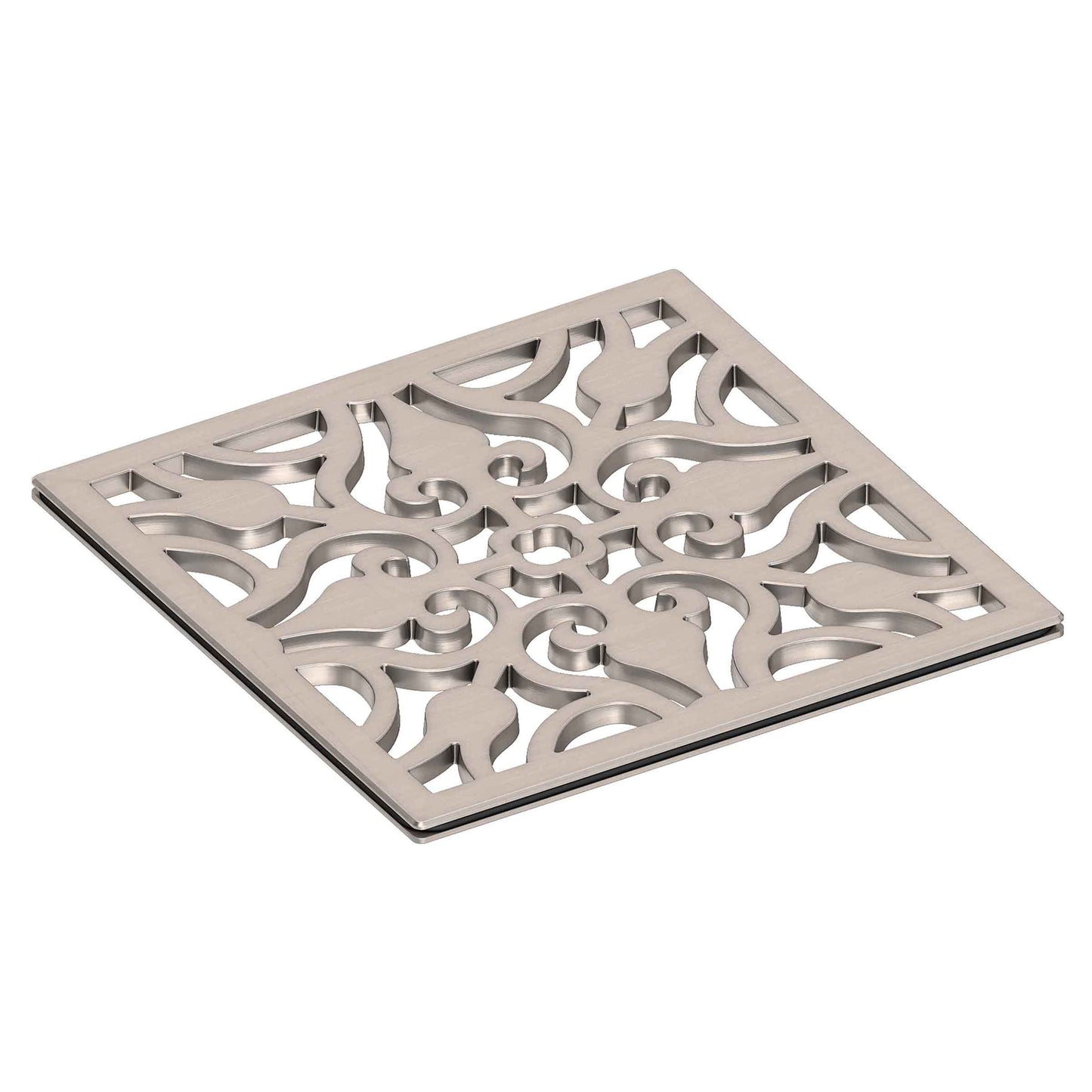 Newport Brass 233-604 6" Square Shower Drain