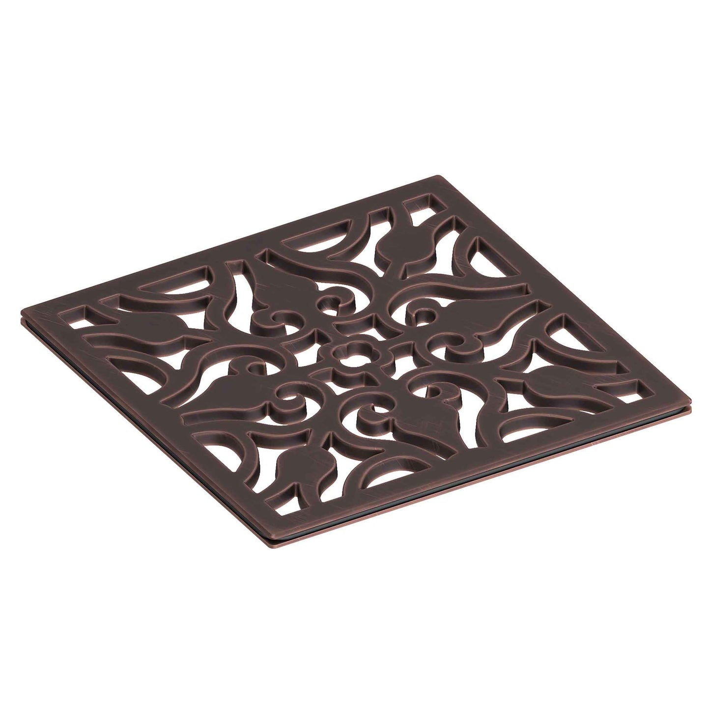 Newport Brass 233-604 6" Square Shower Drain