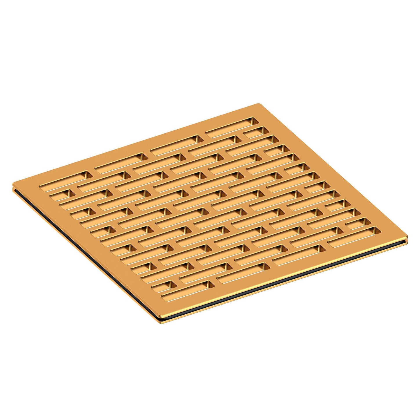 Newport Brass 233-606 6" Square Shower Drain